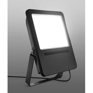 RZB LED-Fluter 4000K schwarz 722128.003