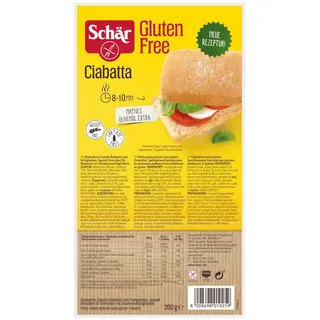 Schär Ciabatta 200 g