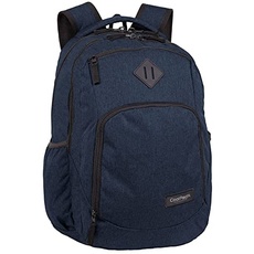 Coolpack E24024, Schulrucksack BREAK SNOW DARK BLUE, Blue