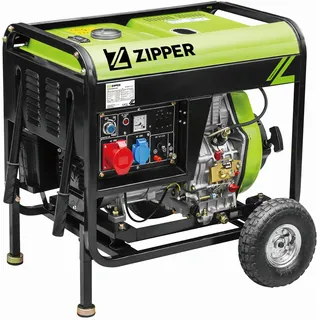 Zipper ZI-STE6700DH grün