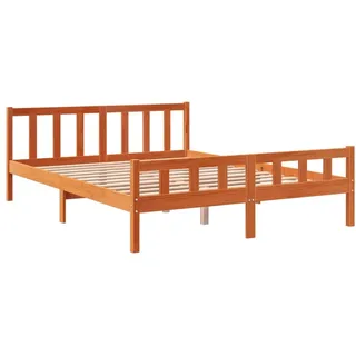 VidaXL 844398, Braun, 155,5 cm, 2,06 m, 69,5 cm, 1500 x 2000 mm, 21 cm - Braun