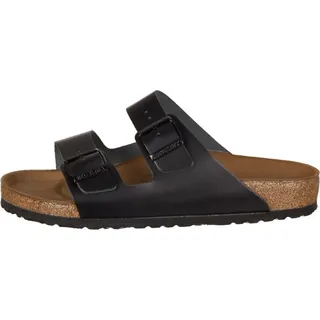 Birkenstock Arizona Naturleder schwarz 43