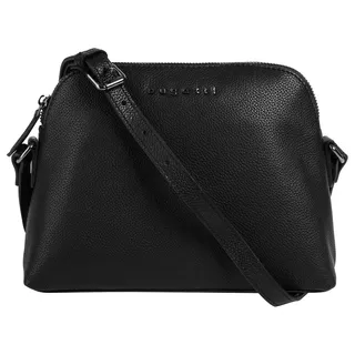 Bugatti Bella Umhängetasche Leder Black