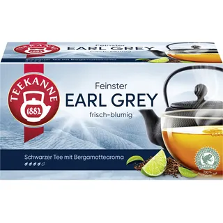 Teekanne Earl Grey Tee 20 x 1,75 g