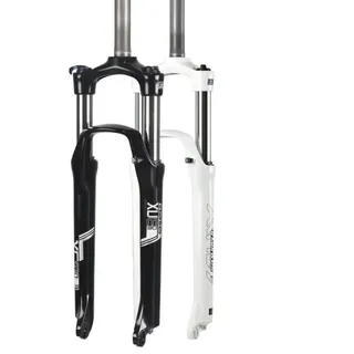 SR Suntour XCM SF15 29 Zoll 0 mm Schwarz