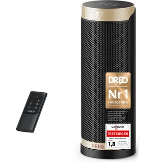 DREO Solaris Slim H3 1800 W Gold