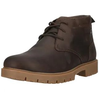 CLARKS Schnürstiefeletten Herren Braun 42