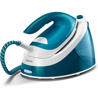 Philips PerfectCare Compact Essential GC6840 blau