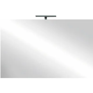 WELLTIME »Neutral« Spiegel, mit Beleuchtung LED, Breite 100, Höhe 75 cm,