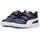 Puma V Inf Navy/White/Red 26