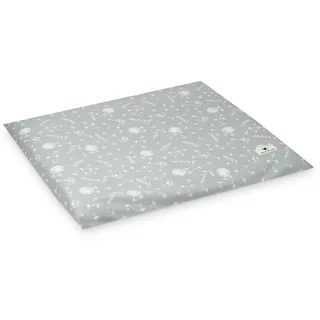 Julius Zöllner Überzug für Wickelauflage aus BIO Baumwolle - Organic Wildflower Gr. 85/75