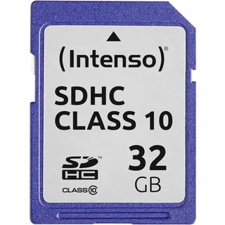 Intenso SDHC 32GB Class 10