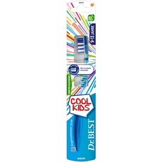 Bild Cool Kids Zahnbürste, 9 bis 13 Jahre, Weich, 1 Stück, mit 6 Vorteilen für neue, bleibende Zähne