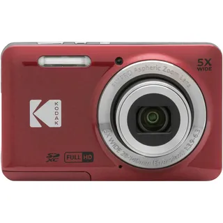 Kodak Pixpro FZ55 Rot