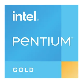 Intel Pentium Gold G7400 3.7ghz Cpu - Silver