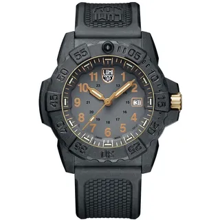 Luminox Navy Seal Diver XS.3508.GOLD Quarzwerk Herren-Armbanduhr