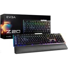 Bild von Z20 RGB LK Light Strike DARK GREY (Linear) USB