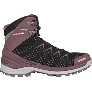 Innox Pro GTX Mid Damen Schwarz/Altrosa 36,5