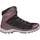 Innox Pro GTX Mid Damen Schwarz/Altrosa 36,5