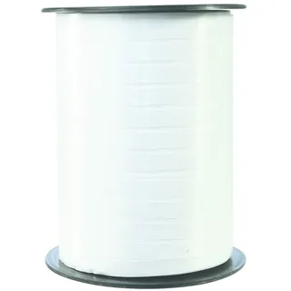 Clairefontaine Geschenkband 601701C 7mmx500m weiß