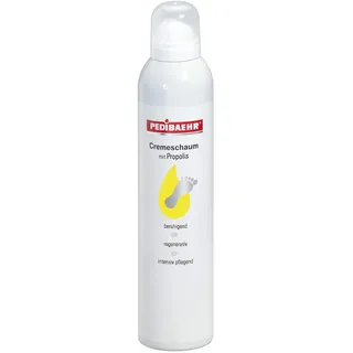 PEDIBAEHR -Cremeschaum mit Propolis, 300ml