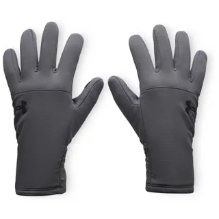 Under Armour Storm Fleece Handschuhe Grau L