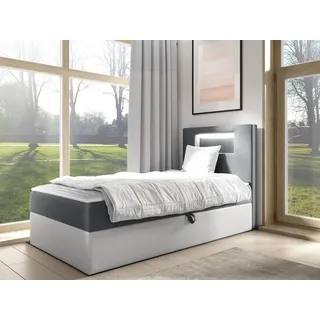 Mirjan24 Gold Junior 1 100 x 200 cm H3 Grau