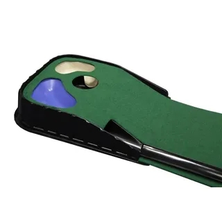 Longridge Putt 'N' Hazard Golf Putting-Matte