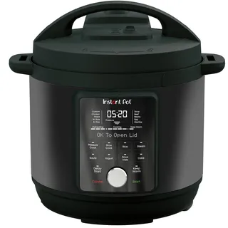 Instant Multikocher schwarz 5,7 l