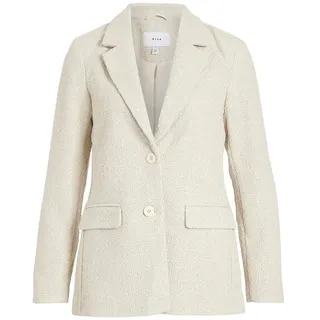 Vila Emmi Boucle Blazer - Birch - 40