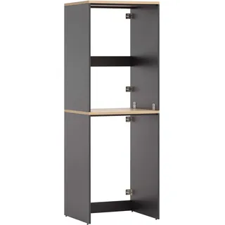 Schildmeyer Mehrzweckschrank-Set »Solea«, schwarz