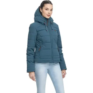 Ragwear Novva - Damen Winterjacke, Größe:M, Ragwear_Farbe:dark green - Grün