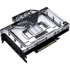 Bild von GeForce RTX 4080 SUPER iCHILL Frostbite, 16GB GDDR6X, HDMI, 3x DP (C408S-166XX-1870FB)