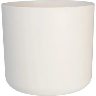 Elho Blumentopf B.For Soft Rund Ø 29,5 cm Weiß