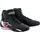 Schuhe Schwarz/Weiß/Neon-Rot 6 US