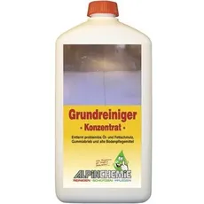 Grundreiniger Alpin Chemie 5 Liter