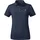CIRC Polo Shirt Tauron L kreislauffähiges Wandershirt schnell trocknendes leichtes Poloshirt mit Fast 100 Recyclingfähigkeit Navy Blazer 42