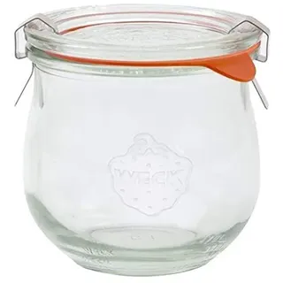 Weck Weck-Tulpen-Glas 370 ml
