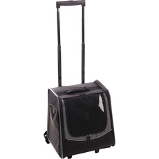 SMART Trolley CALYPTO SCHWARZ M 35x36x44,5CM