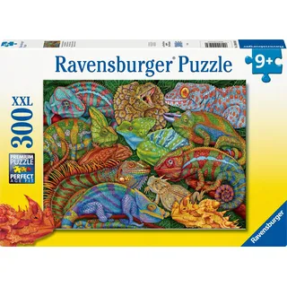 Ravensburger Faszinierende Reptilien