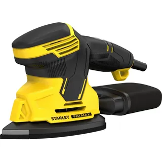 Stanley Fatmax 120W Deltaschleifer, Werkzeugtasche