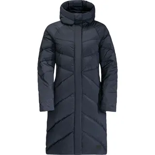 Jack Wolfskin MARIENPLATZ Coat W night blue S