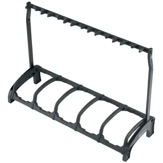 K&M 17515 5-fach Gitarrenständer "Guardian 5"