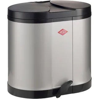 Wesco Öko-Sammler 30 l Silber