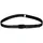 Travel Waistbelt Nylon/Polyester Schwarz 130