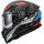 Vector Carbon Savage Schwarz/Blau/Rot/Weiß 4XL