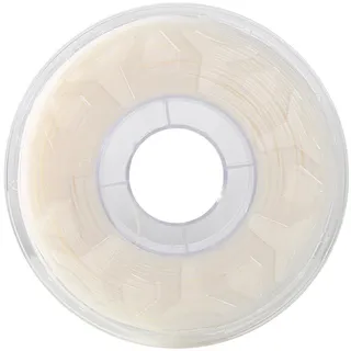 Creality 3301010060 3D-Druckmaterial Polyacticsäure PLA (weiß, 1 kg 1.75 mm, auf Rolle)