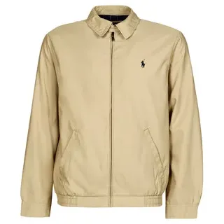 Polo Ralph Lauren  Herren-Jacke POLYESTER MICRO-BI-SWING WB  in Beige - EU M
