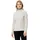 Stehkragenpullover Grau XS