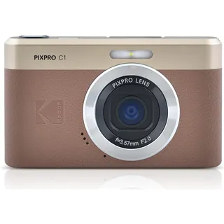 Kodak Pixpro C1 Braun